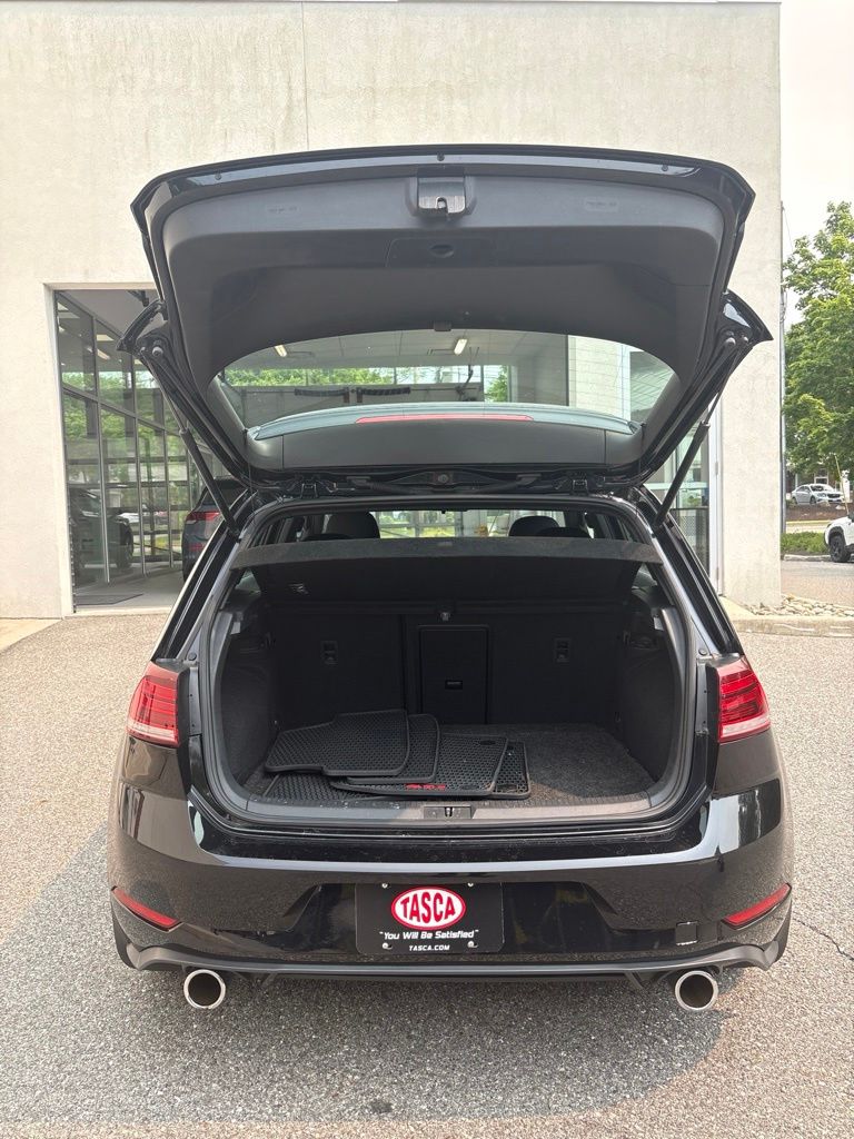 Used 2021 Black Volkswagen 2.0T S image 22