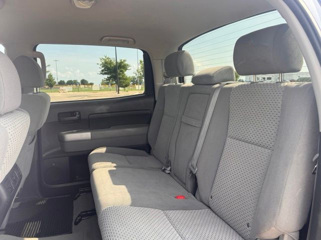 2008 Toyota Tundra Base 5.7L V8