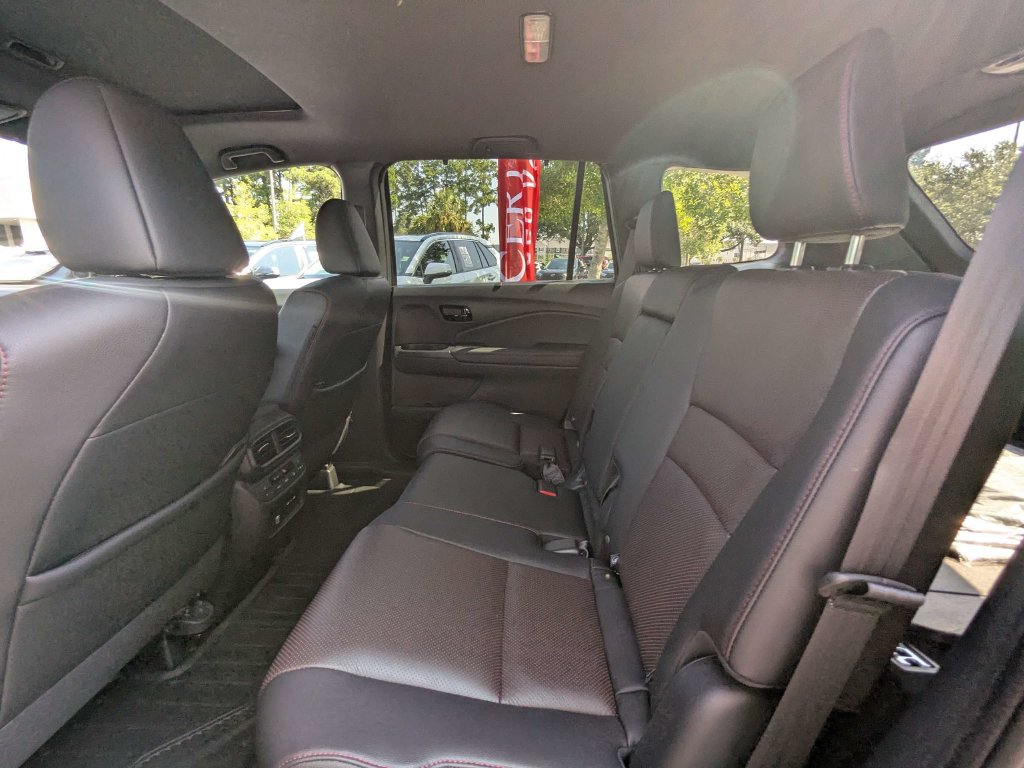 Used 2024 Honda Passport SUV