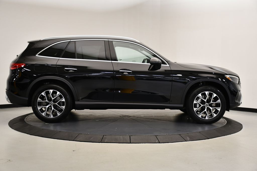 2025 Mercedes-Benz GLC 350 6