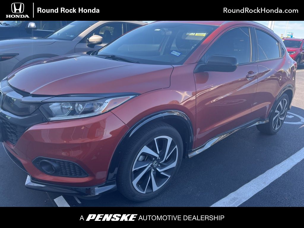 Thumbnail: 2020 Honda HR-V - 1