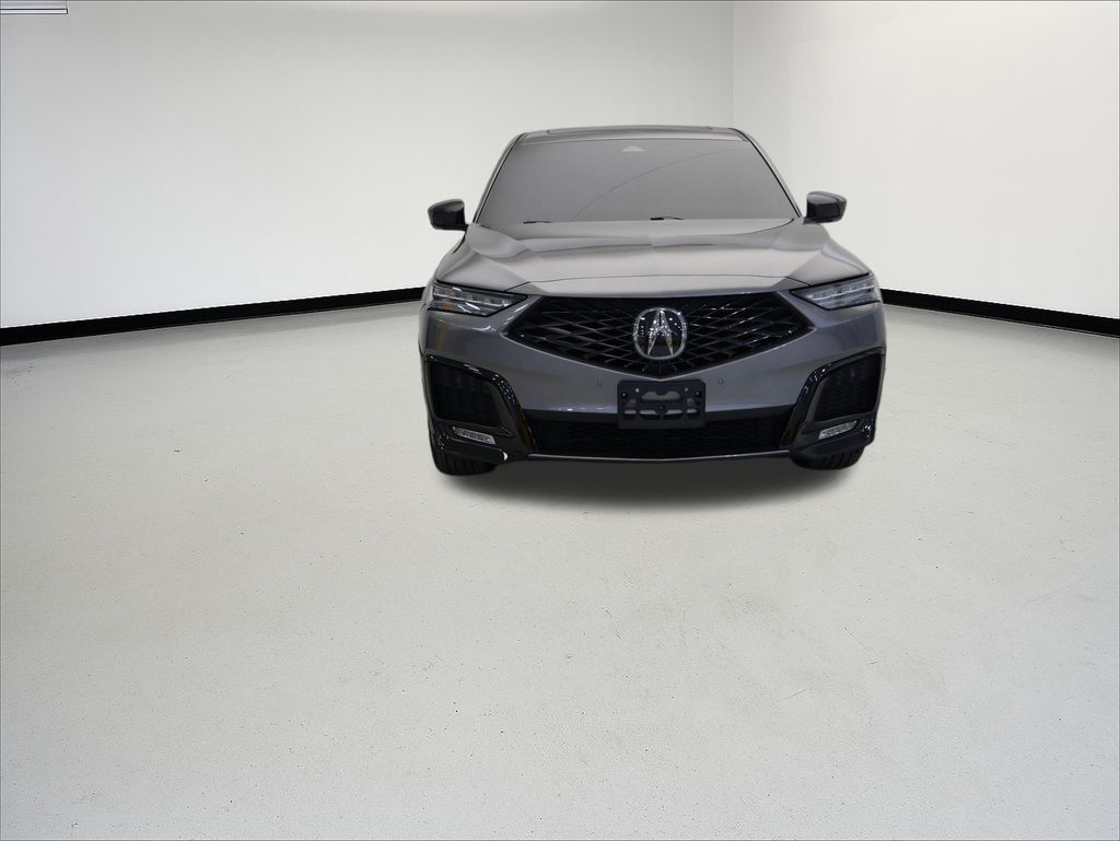 Thumbnail: 2025 Acura MDX - 8