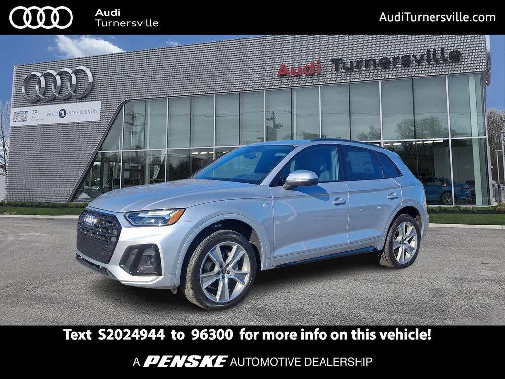 2025 Audi Q5 e Premium -
                Turnersville, NJ