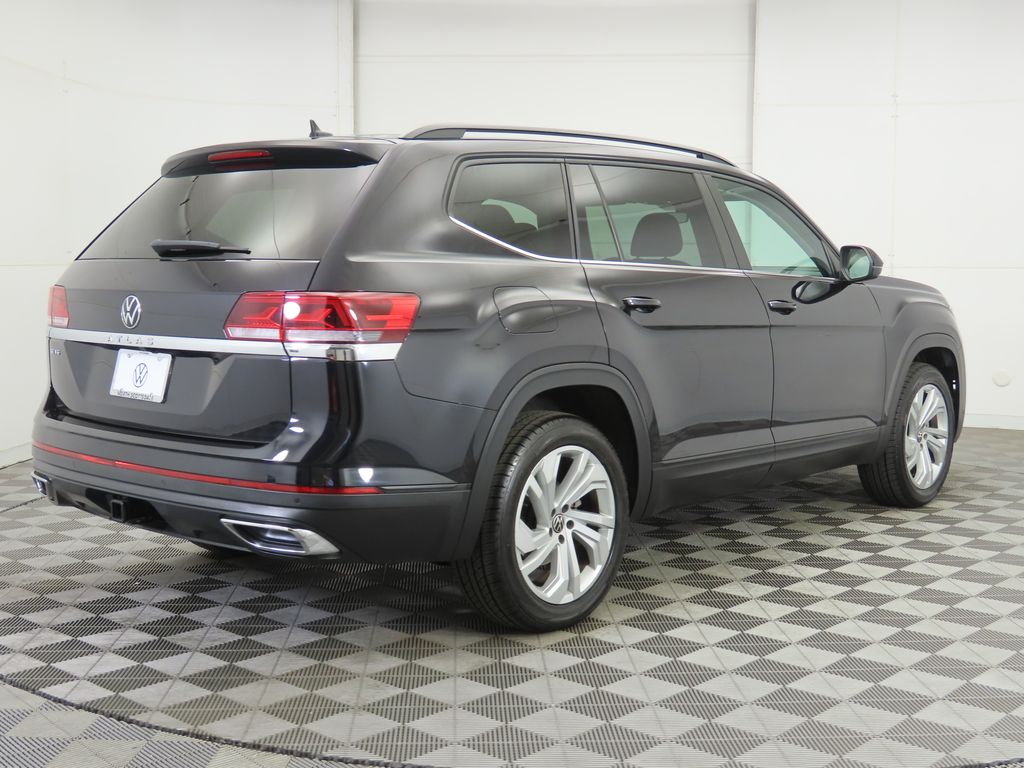 Thumbnail: 2023 Volkswagen Atlas - 5