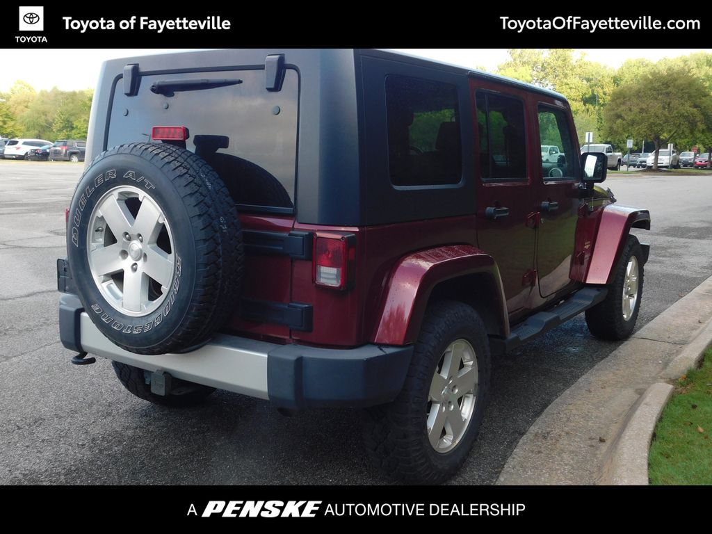 Thumbnail: 2009 Jeep Wrangler - 4