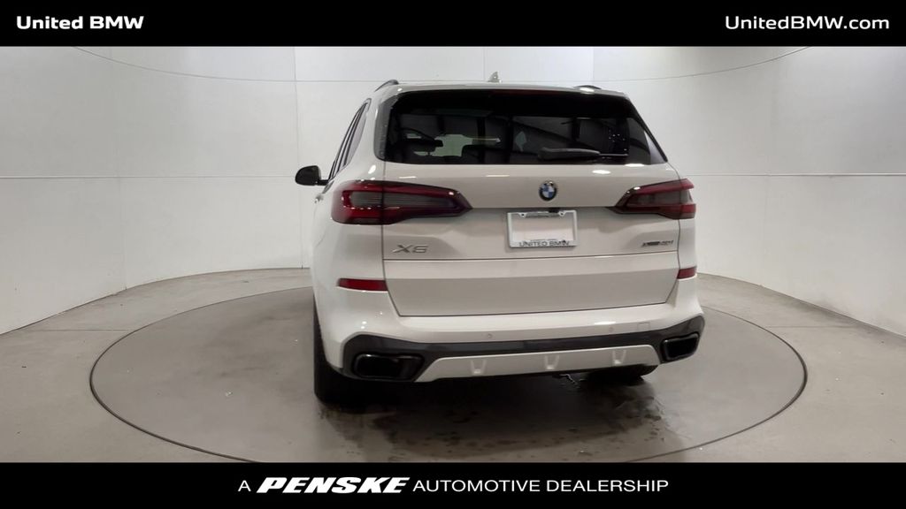Thumbnail: 2022 BMW X5 - 7