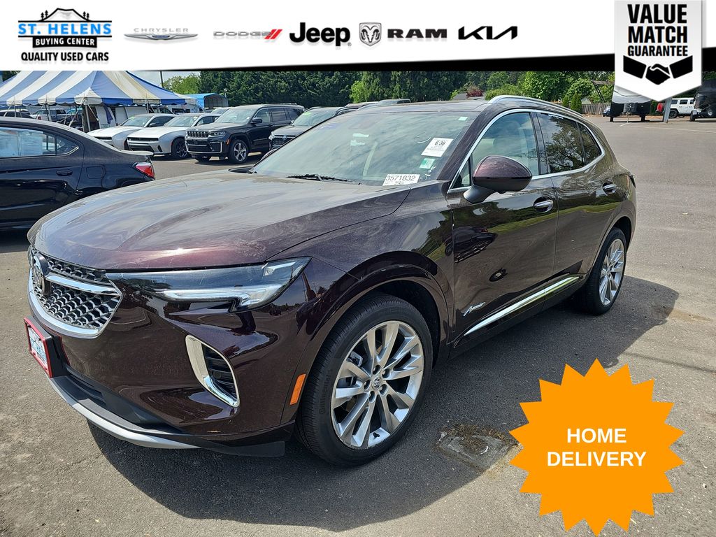 2023 Buick Envision Avenir