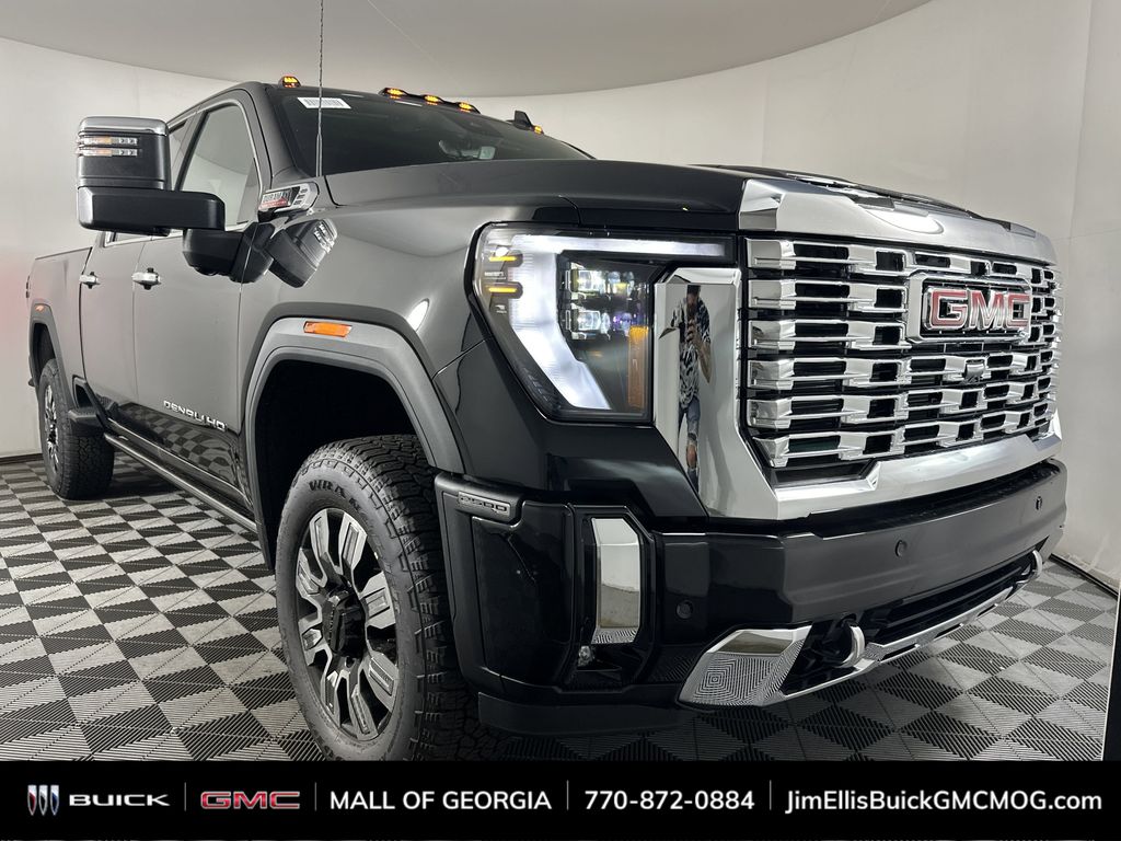 new 2025 GMC Sierra 2500HD car, priced at $81,039