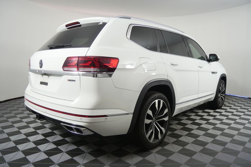 Thumbnail: 2021 Volkswagen Atlas - 4