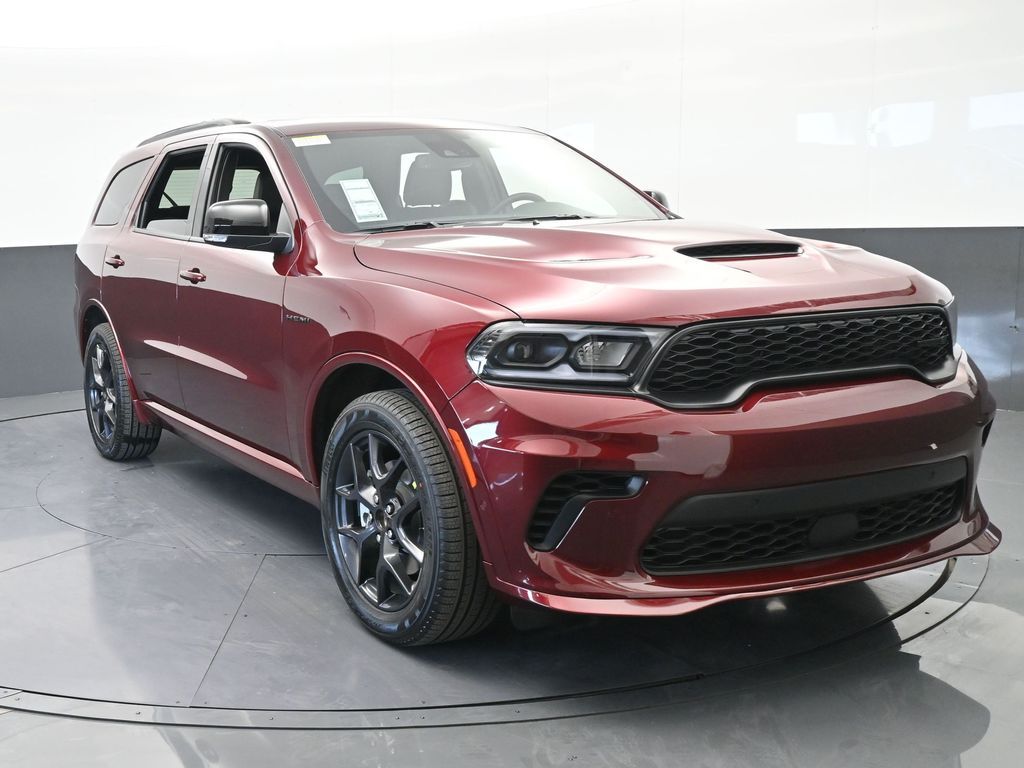 New 2026 Octane Red Pearlcoat Dodge GT Plus HEMI V8 image 9