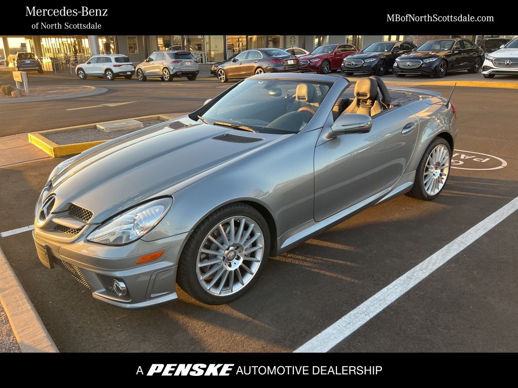 2011 Mercedes-Benz SLK 350 -
                Phoenix, AZ