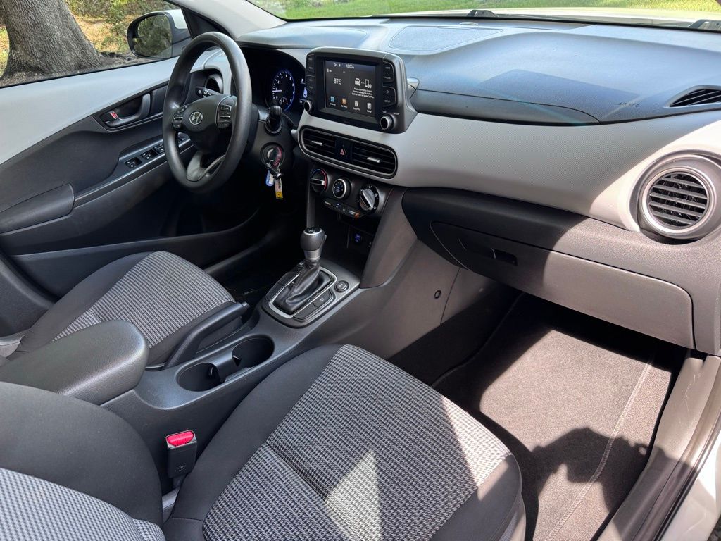 2021 Hyundai Kona SE