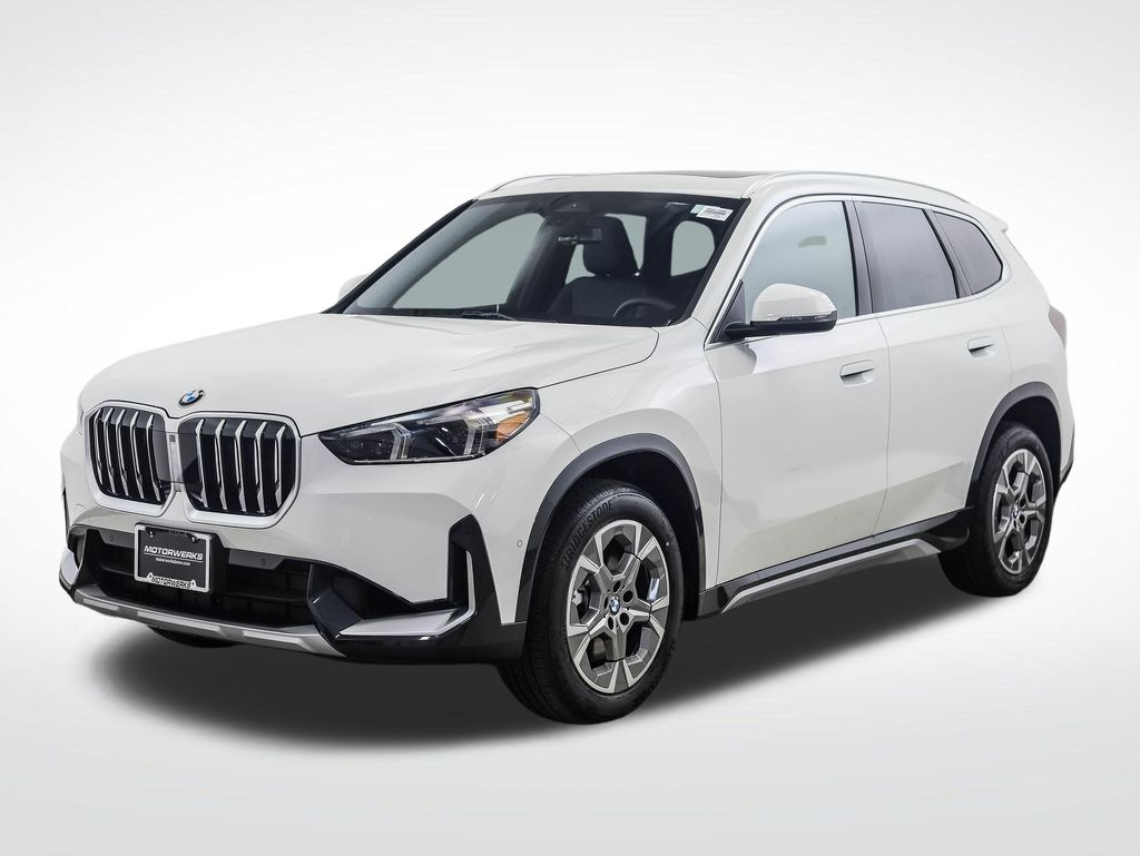 Thumbnail: 2026 BMW X1 - 1