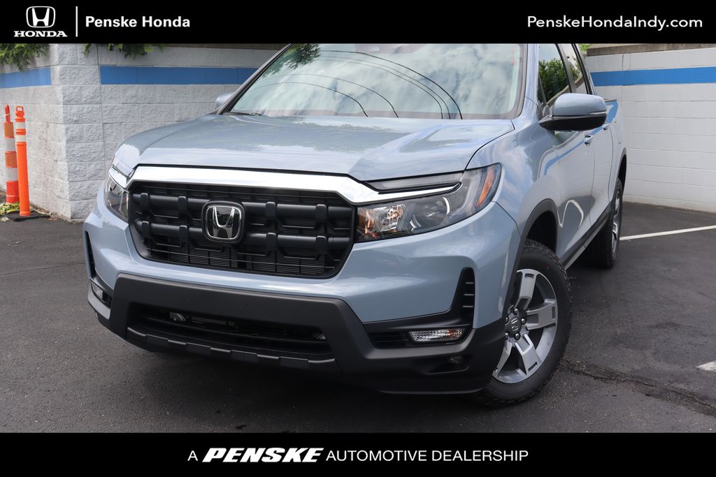 2025 Honda Ridgeline RTL -
                Indianapolis, IN