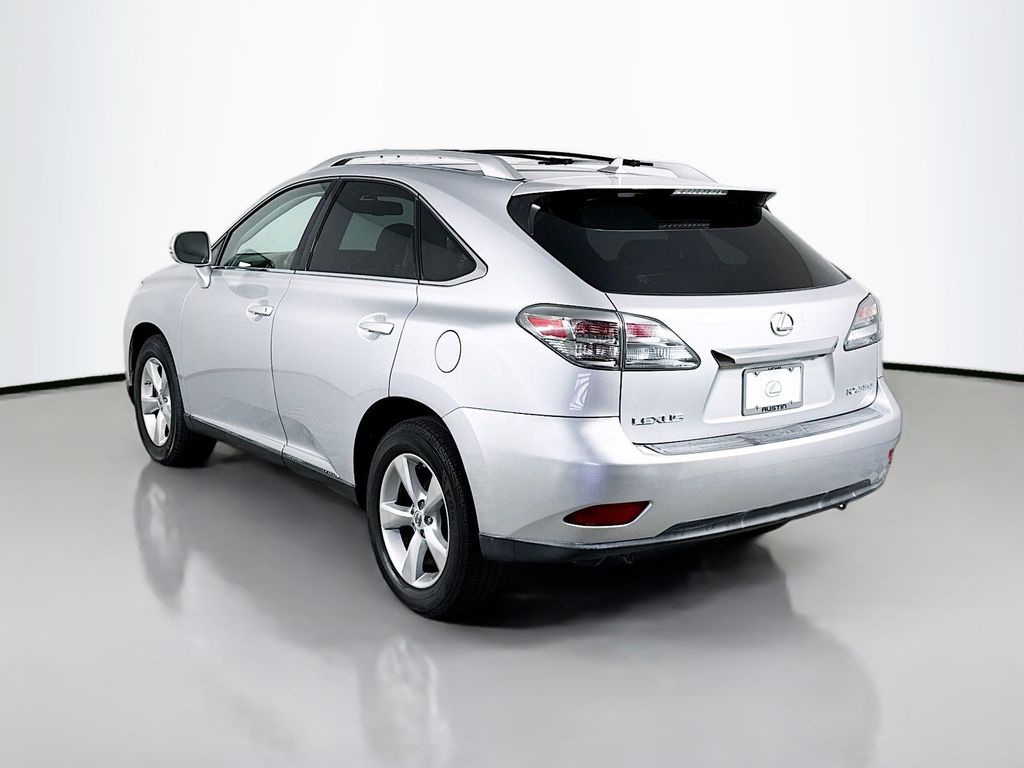 Thumbnail: 2010 Lexus RX - 7