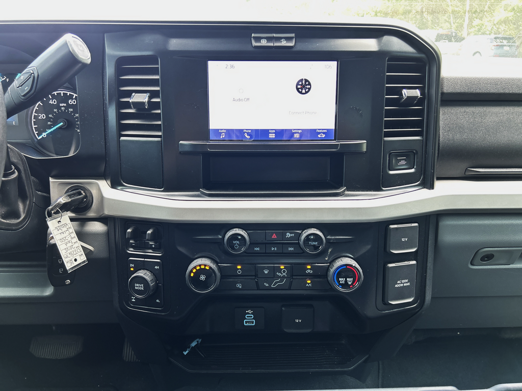 Certified Used 2025 White Ford XLT image 17