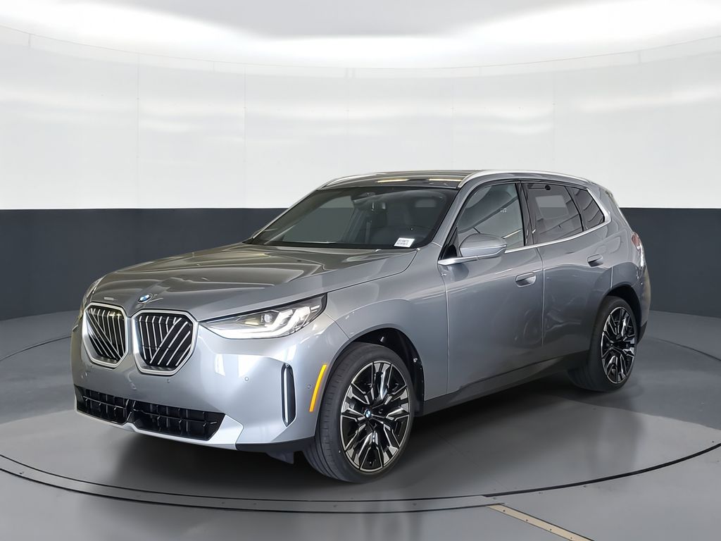 2026 BMW X3