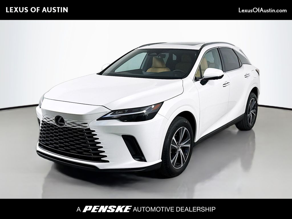 Thumbnail: 2025 Lexus RX - 1