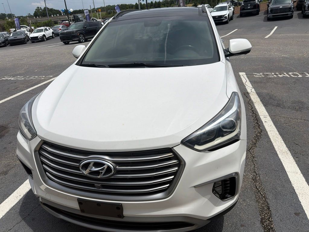 2018 Hyundai Santa Fe Limited Ultimate FWD