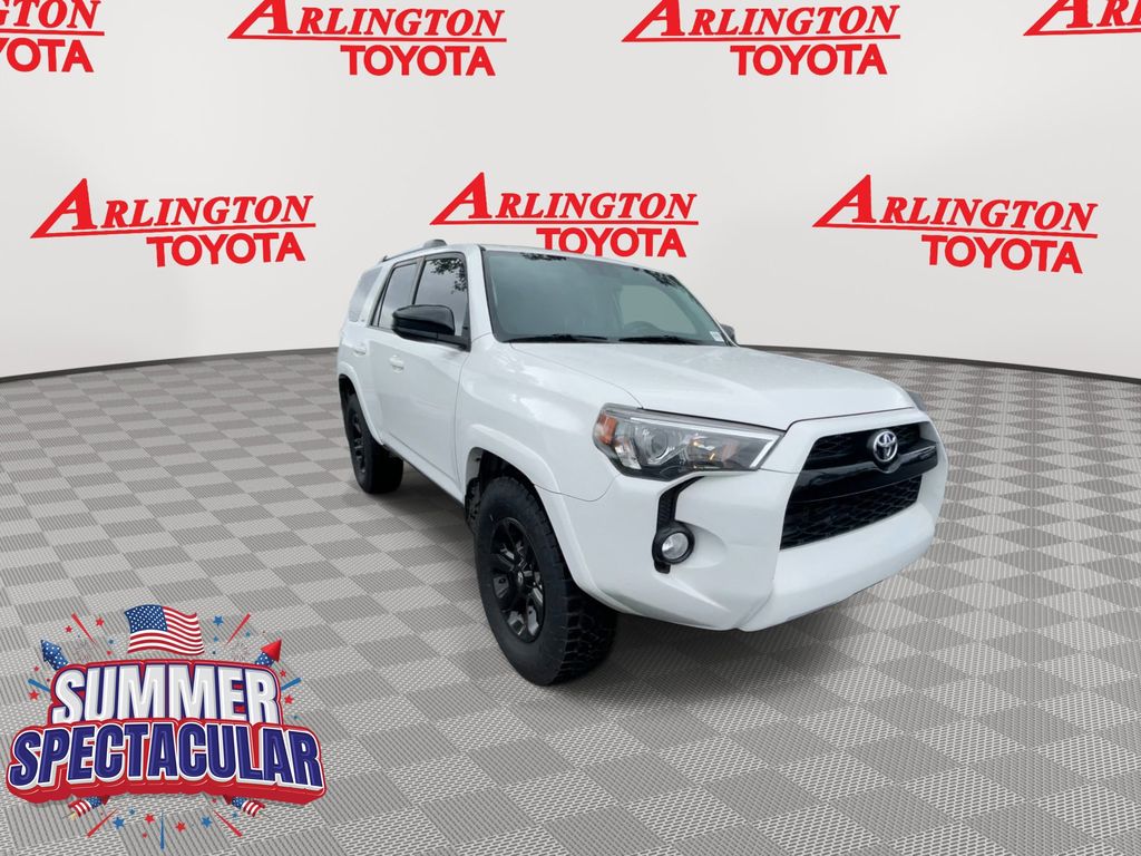 Used 2019 Toyota 4Runner SUV