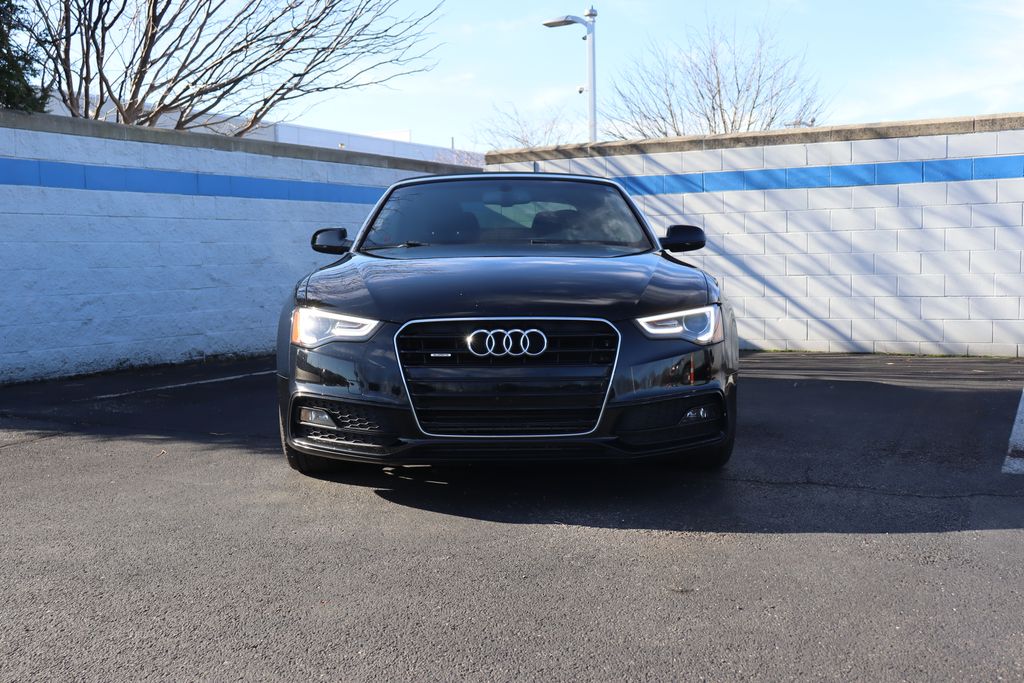 2015 Audi A5 Premium Plus 8