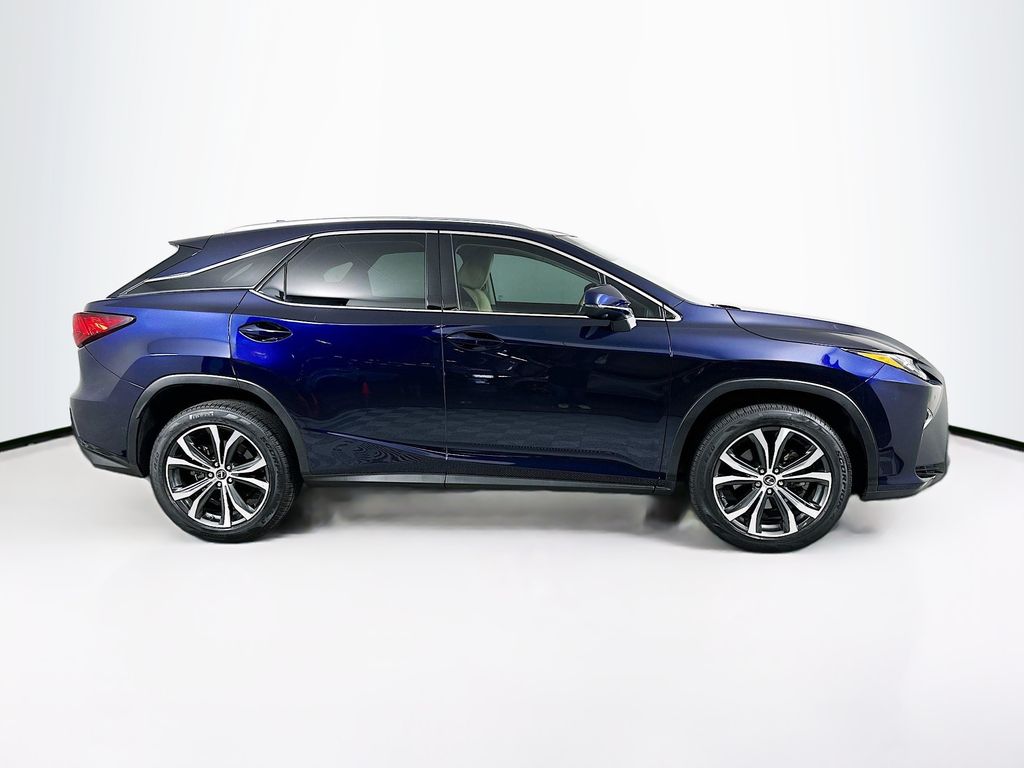 2019 Lexus RX 350 4