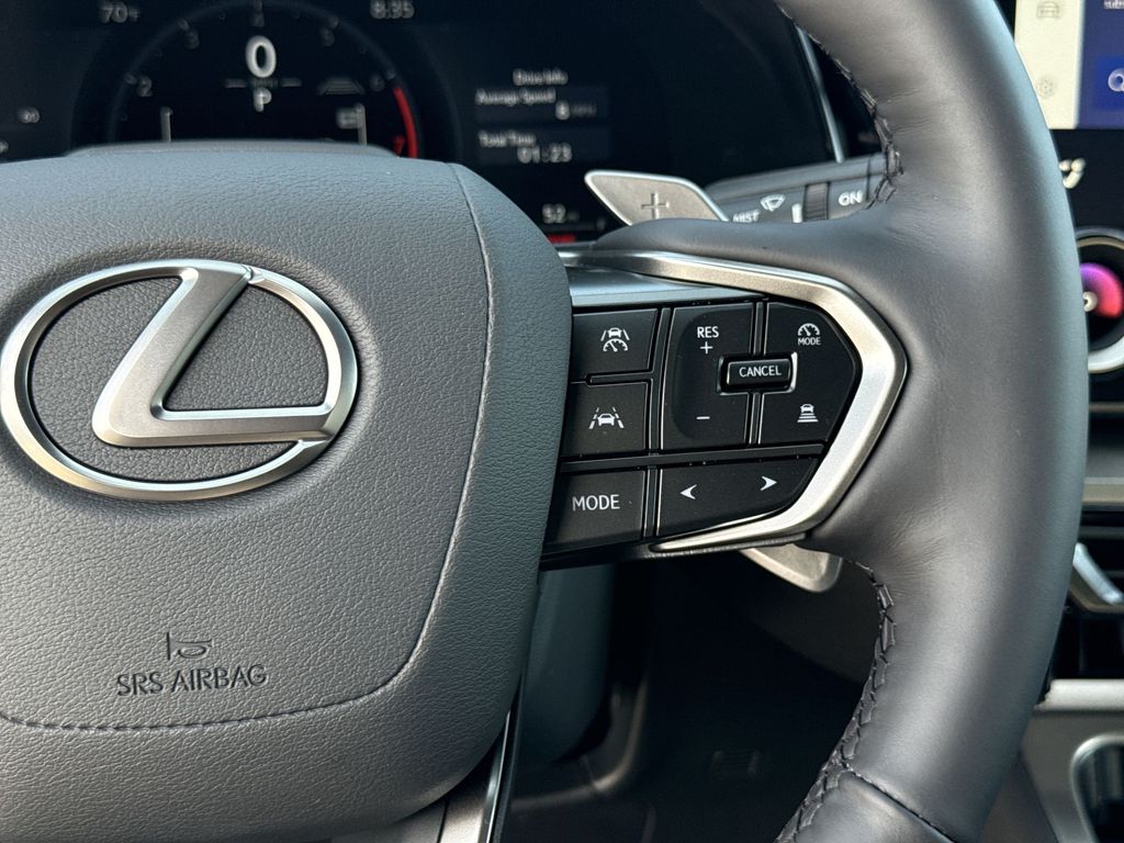 Thumbnail: 2026 Lexus TX - 27