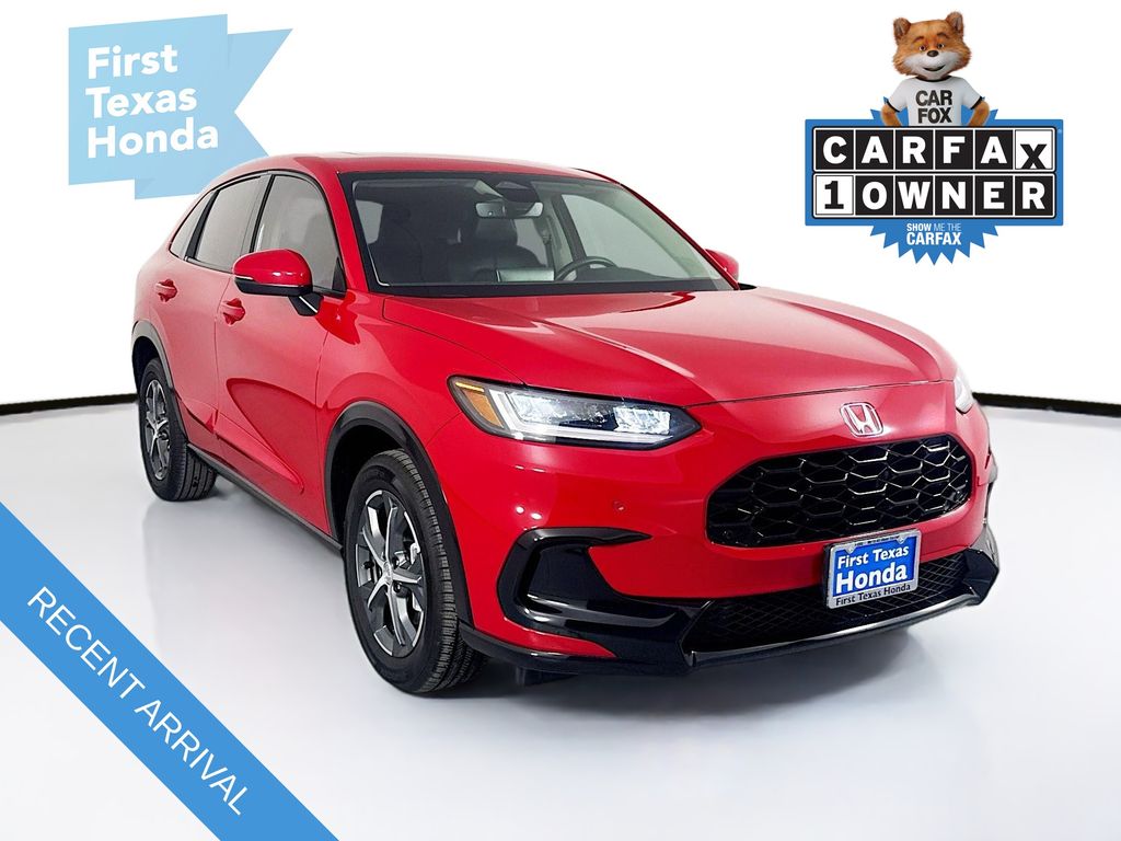 Used Car 2025 Honda Hr-v  Ex-l For Sale Under $30,000 In Austin, Texas