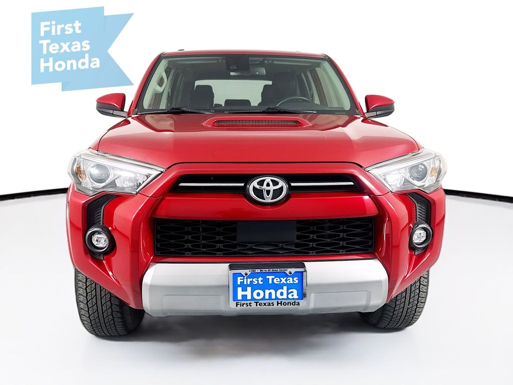 Used Car 2021 Toyota 4runner  Trd Off-road For Sale Under $40,000 In Austin, Texas