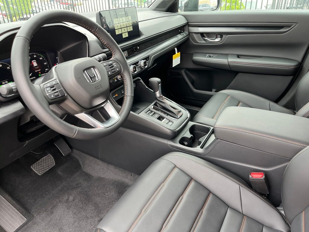 Thumbnail: 2026 Honda CR-V - 10