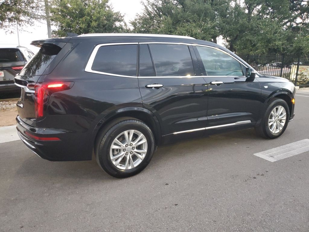 Used Car 2024 Cadillac Xt6  Luxury For Sale Under $40,000 In Austin, Texas