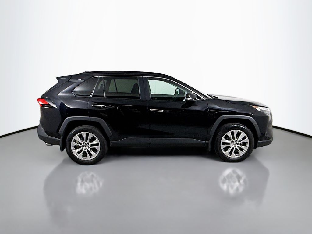 Thumbnail: 2023 Toyota RAV4 - 4