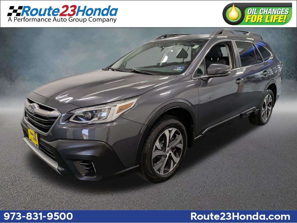 2020 Subaru Outback Limited XT AWD