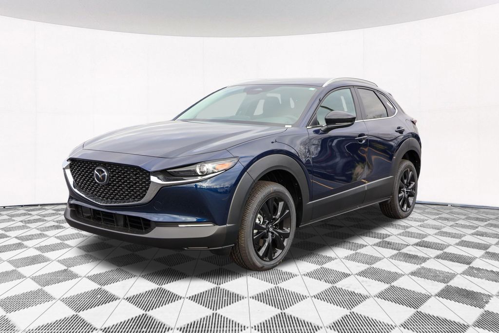 2025 Mazda CX-30 2.5 S Select Sport 12