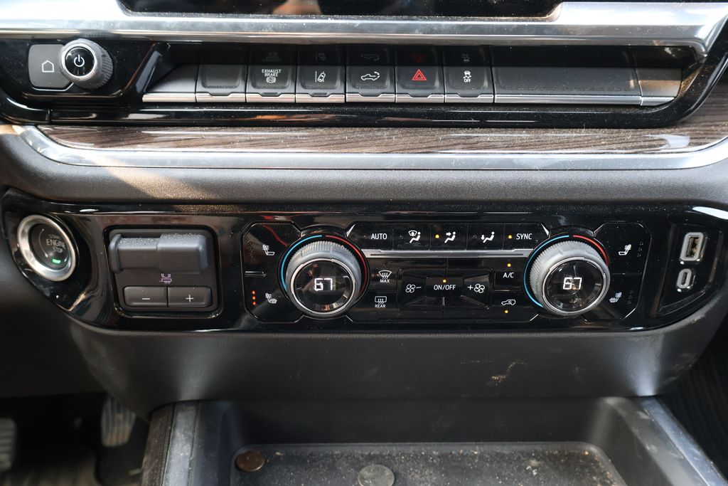 2024 Chevrolet Silverado 2500 LT 27