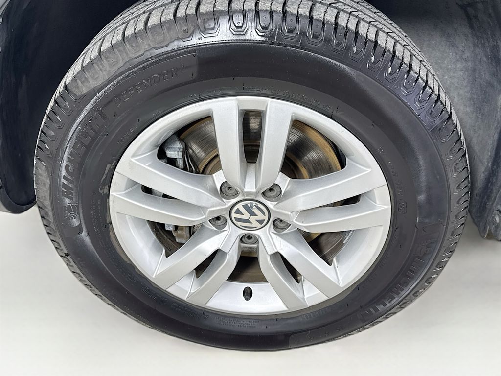 Used Car 2017 Volkswagen Tiguan  2.0t S For Sale Under $12,000 In Austin, Texas