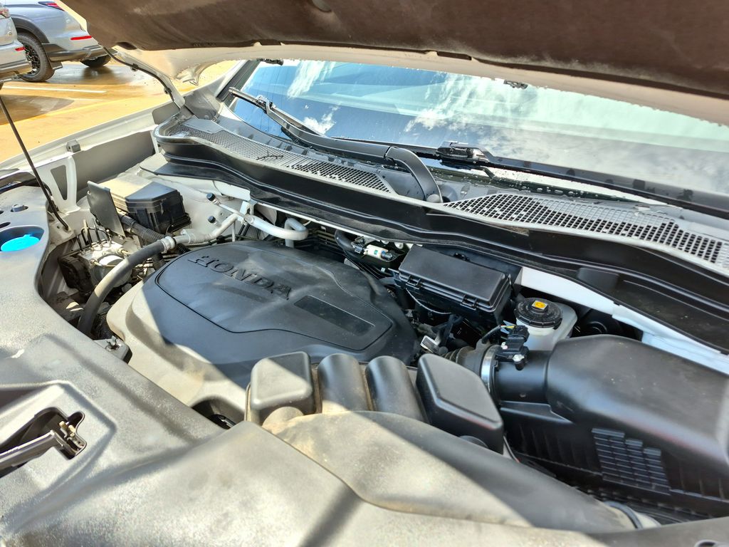 2023 Honda Ridgeline Black Edition White at AutoSavvy Houston Southwest