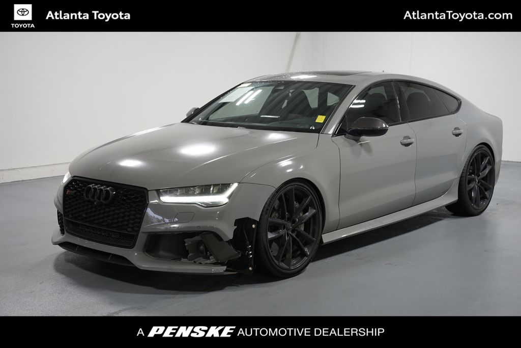 Thumbnail: 2017 Audi RS 7 - 1