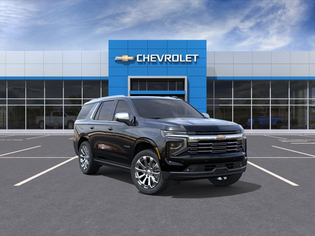 New 2026 Chevrolet Tahoe Premier 4D Sport Utility