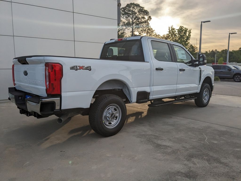 2025 Ford F-250 Super Duty XL