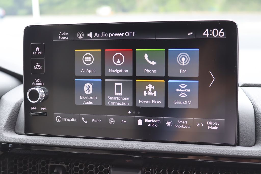 2026 Honda CR-V Sport Touring 27