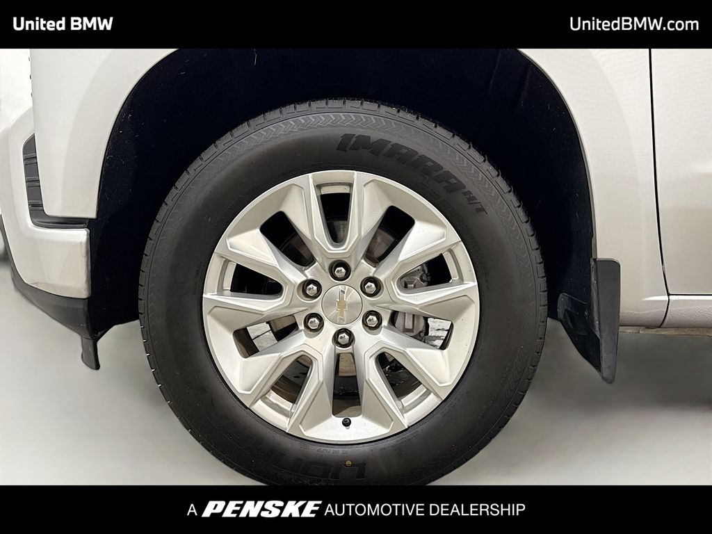 Thumbnail: 2022 Chevrolet Silverado 1500 - 2