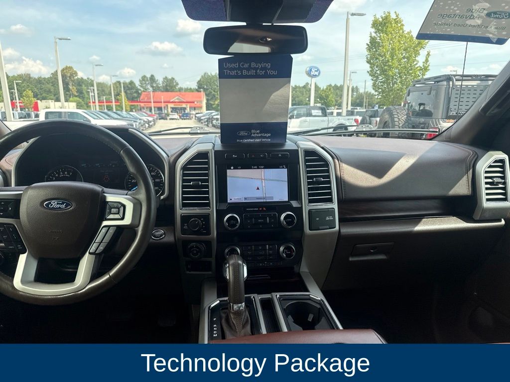 2019 Ford F-150 King Ranch