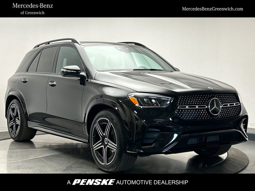 2025 Mercedes-Benz GLE 580 -
                Greenwich, CT