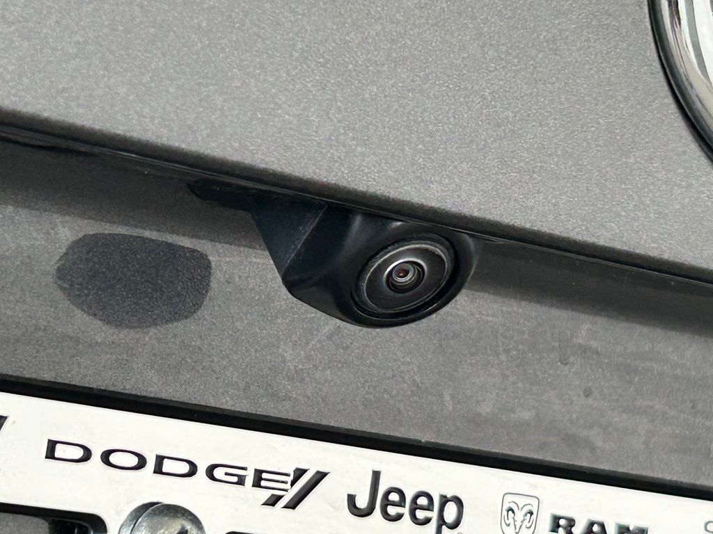 Used 2025 Magnetic Gray Metallic Toyota LE image 39