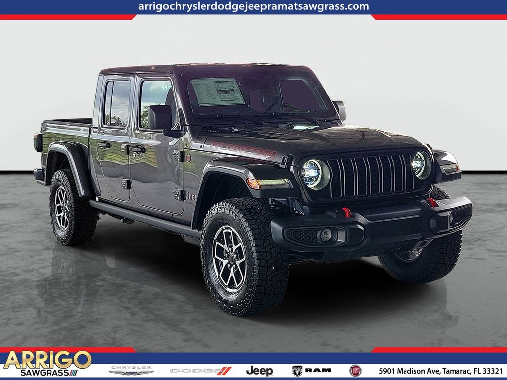 2026 Jeep Gladiator Rubicon