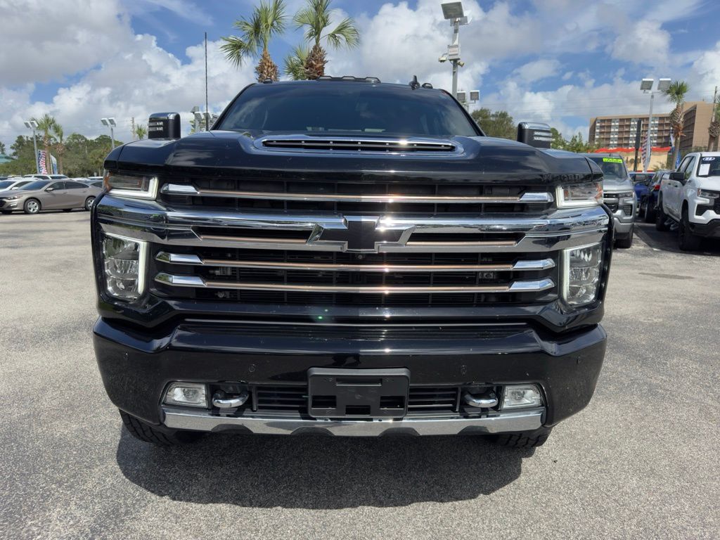 2022 Chevrolet Silverado 3500HD High Country 3