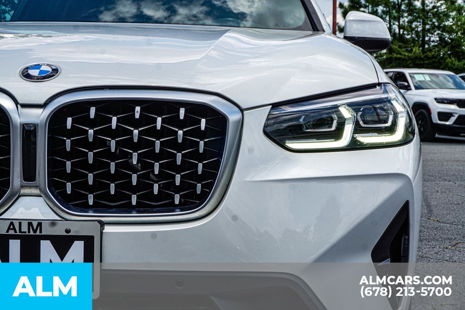 2022 BMW X4 30i - Photo 12