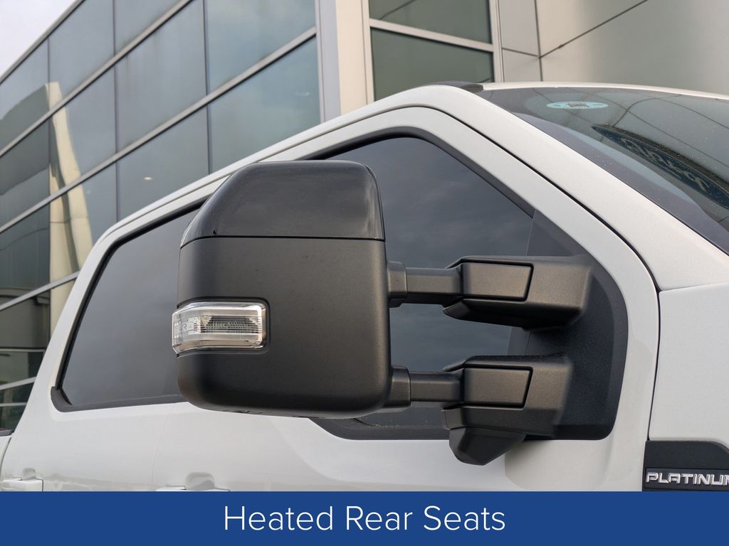 2026 Ford F-350 Platinum