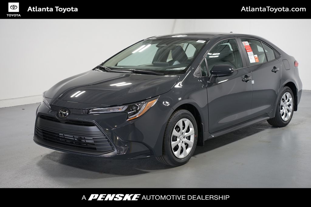 Thumbnail: 2025 Toyota Corolla - 1